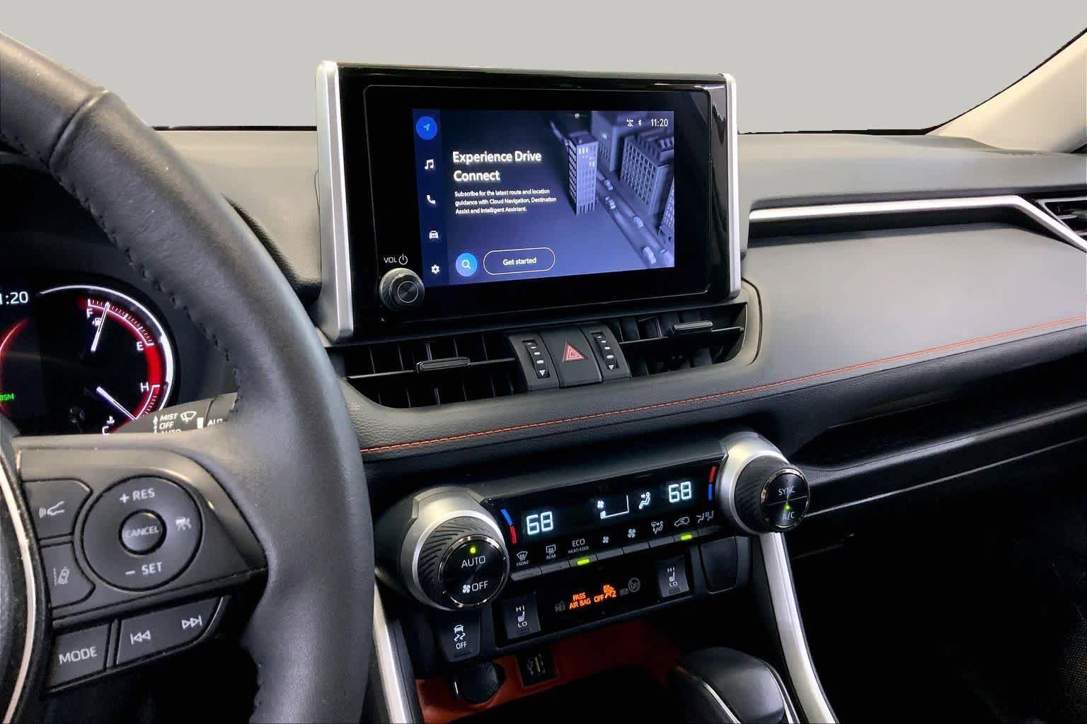 Used 2024 Toyota RAV4 Adventure w/ Convenience Package AWD/4WD image 6