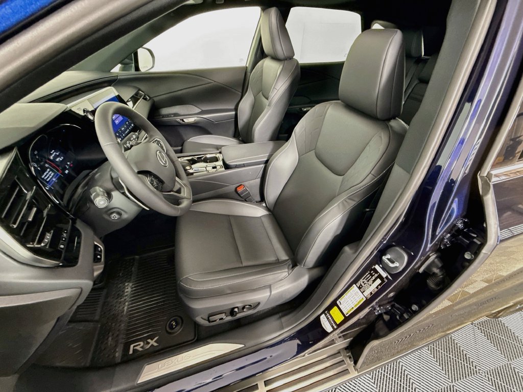 Certified 2026 Lexus RX 350 FWD w/ Accessory Package (Z1) image 20