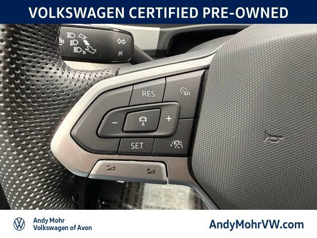 Used 2023 Volkswagen Atlas Cross Sport SEL R-Line AWD/4WD image 24