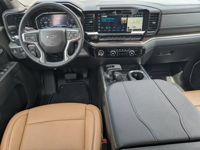 Used 2024 Chevrolet Silverado 1500 RST w/ Z71 Off-Road Package AWD/4WD image 19