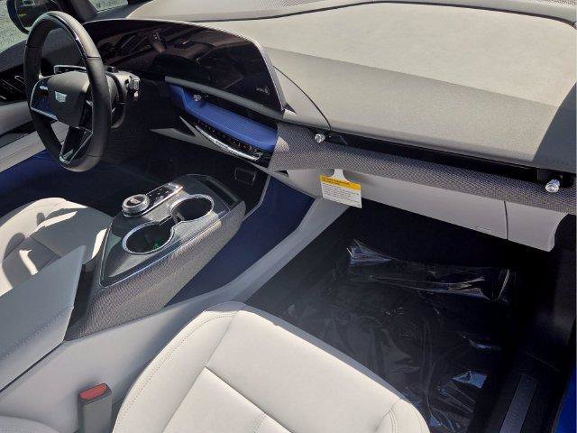 New 2027 Cadillac Optiq Luxury RWD image 24