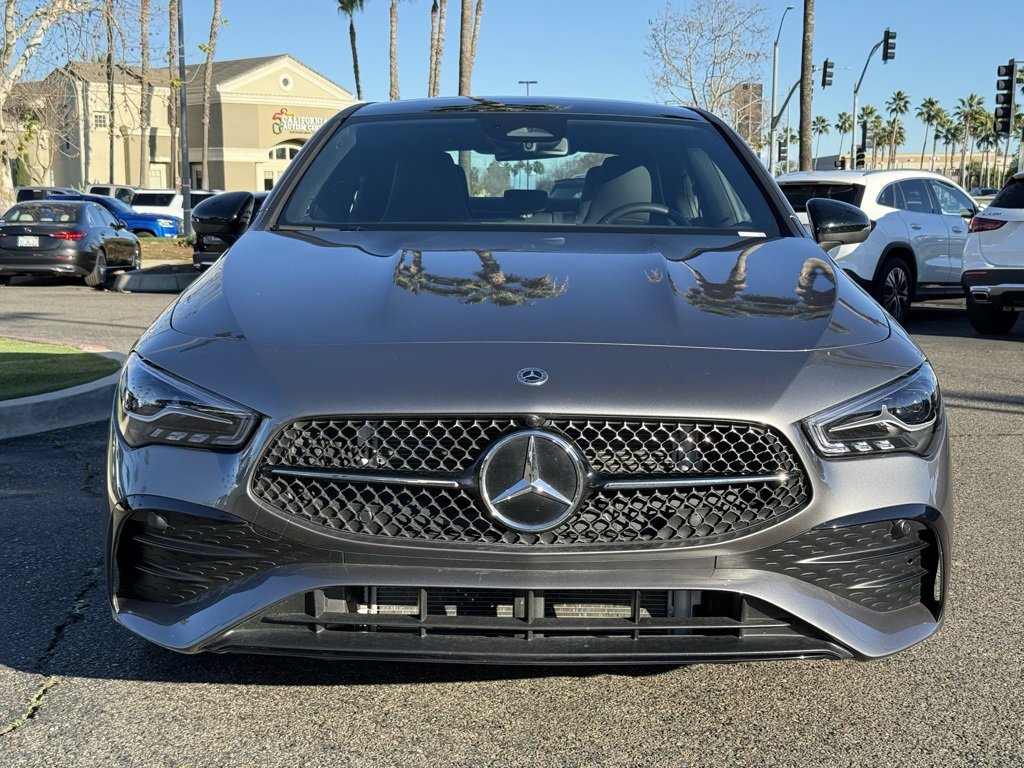 Certified 2026 Mercedes-Benz CLA 250 image 16