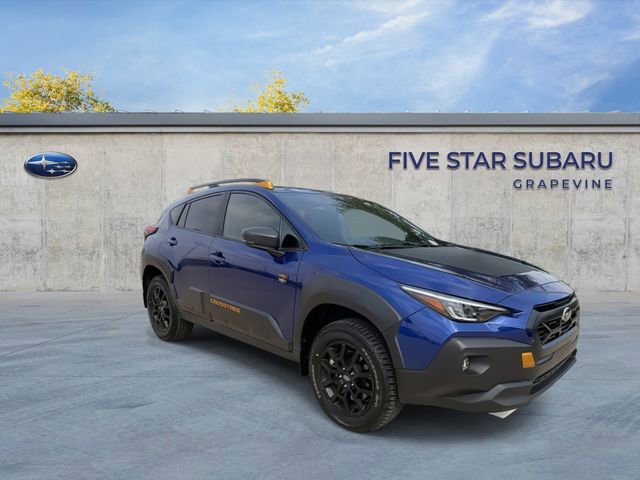 Certified 2026 Subaru Crosstrek 2.5i Wilderness image 2