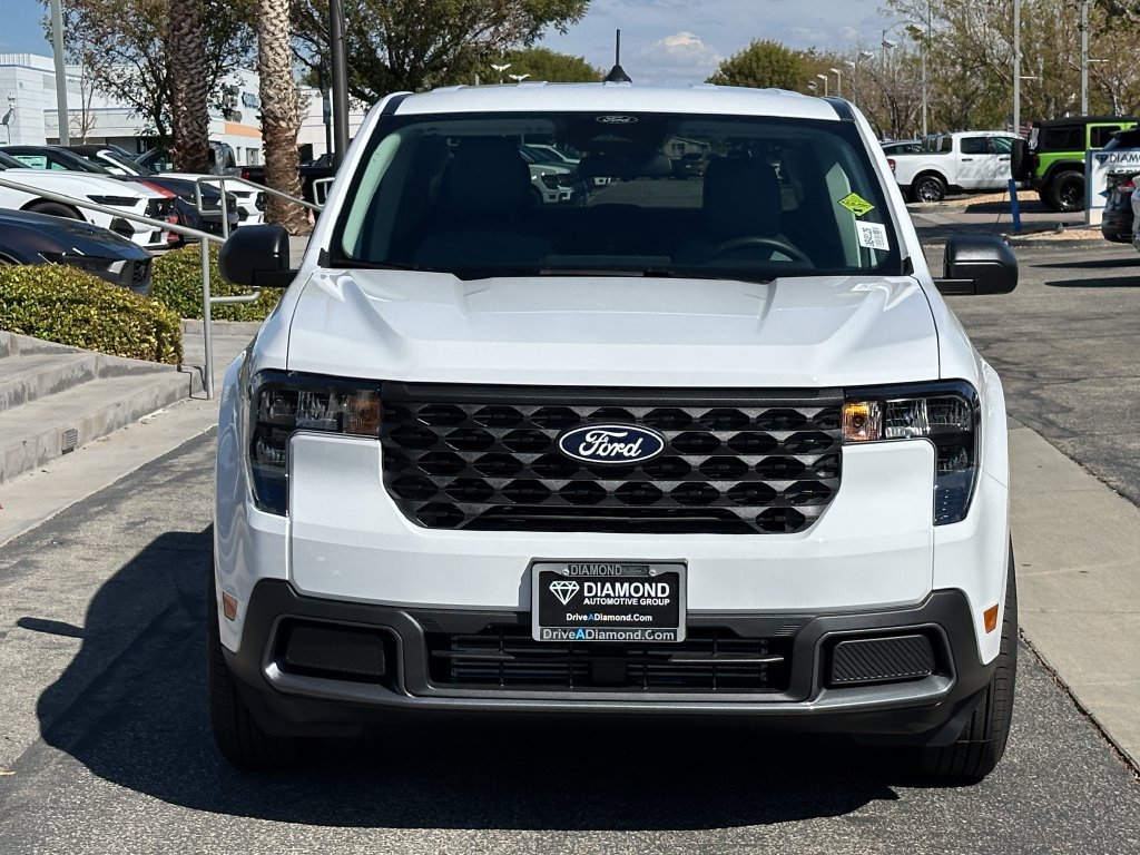 New 2026 Ford Maverick XLT AWD/4WD image 12