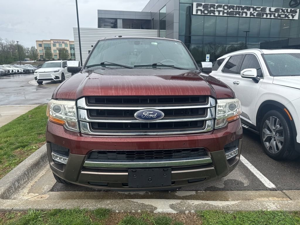 Used 2017 Ford Expedition EL King Ranch image 2