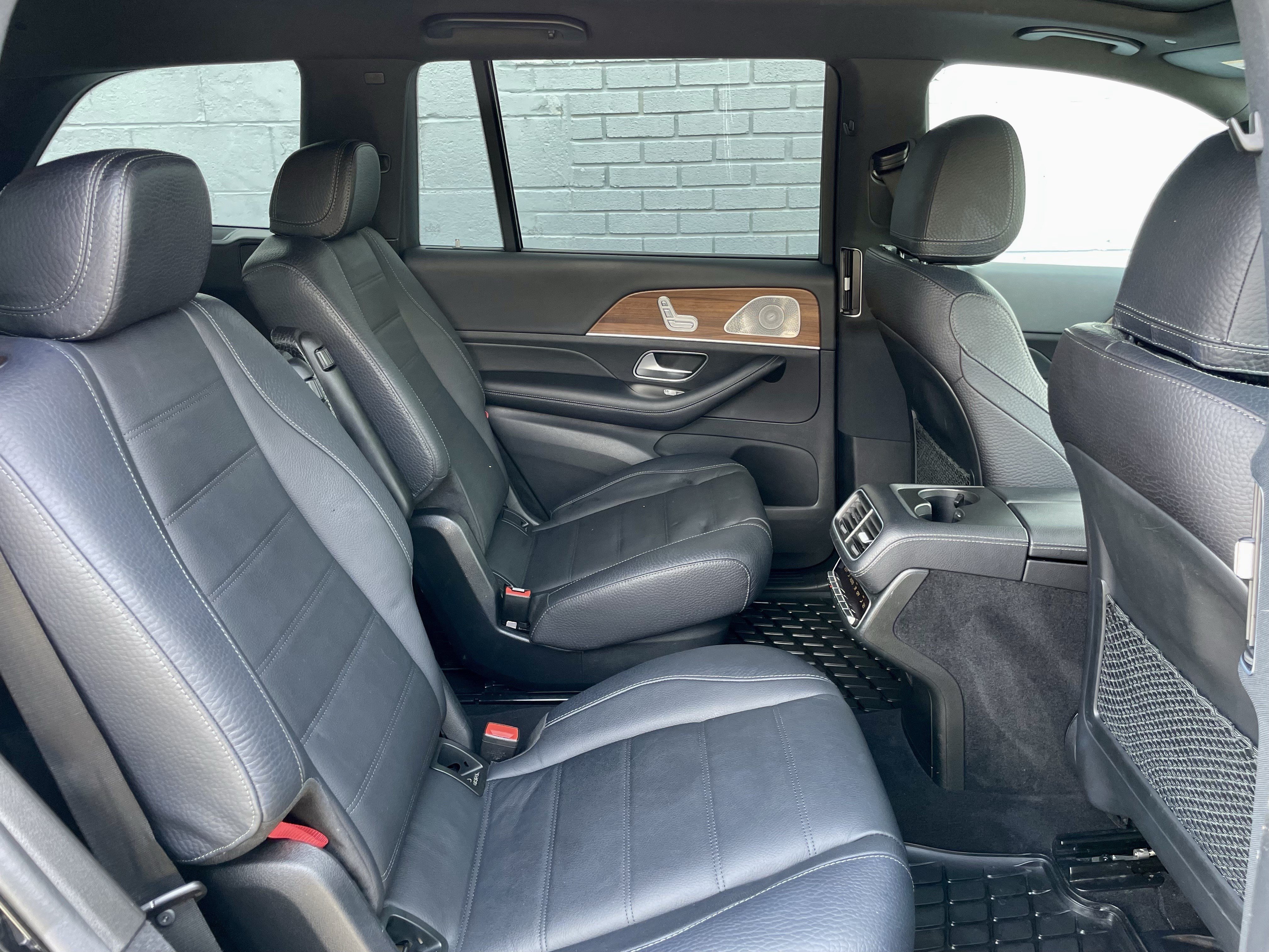 Used 2022 Mercedes-Benz GLS 450 4MATIC image 31
