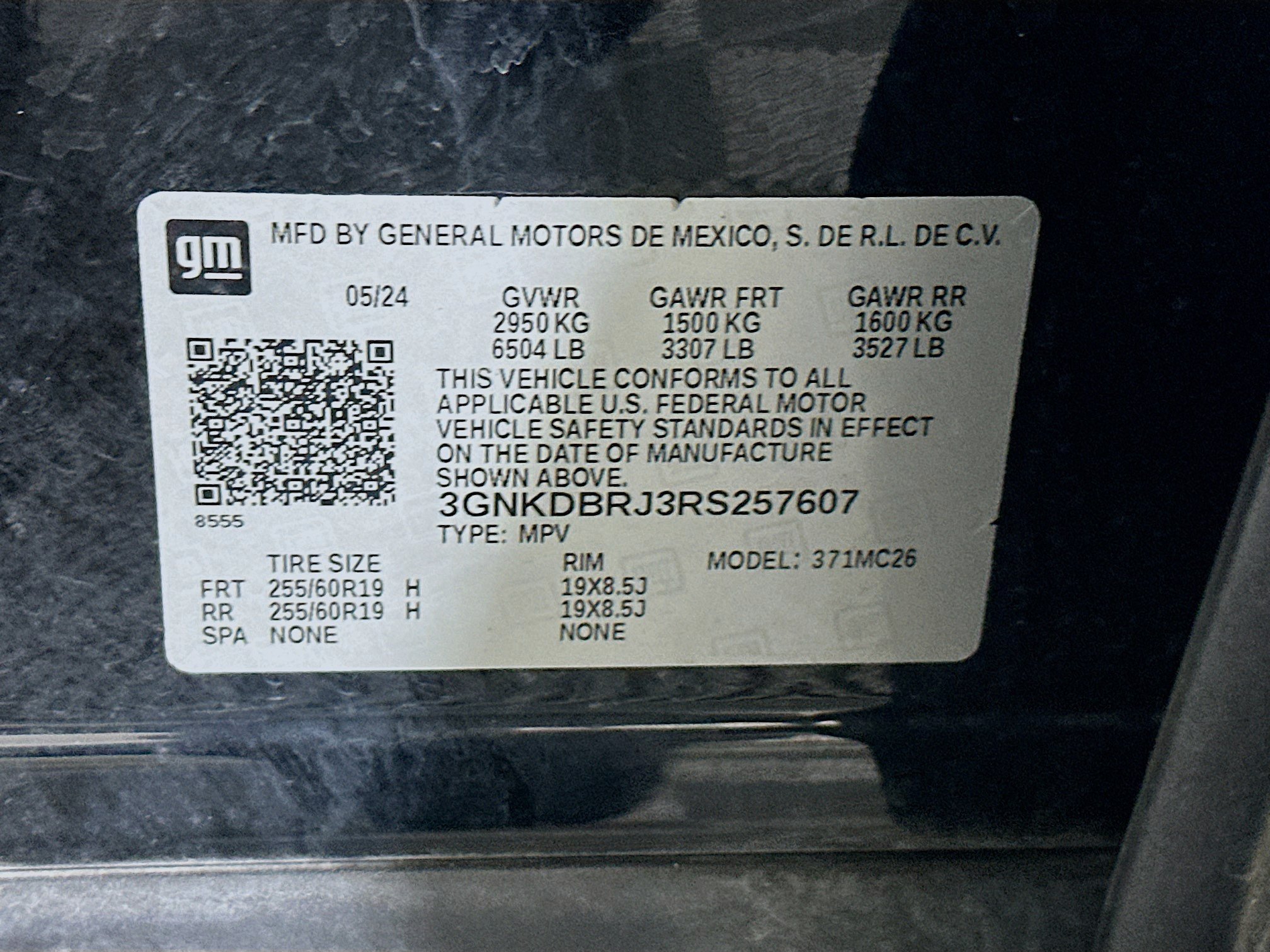 Used 2024 Chevrolet Blazer EV LT AWD/4WD image 12