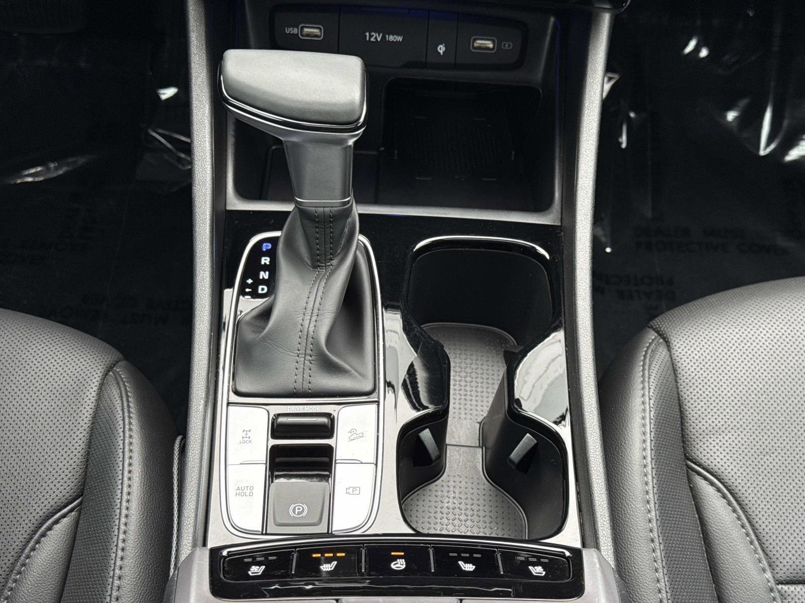 Certified 2023 Hyundai Santa Cruz Limited image 8