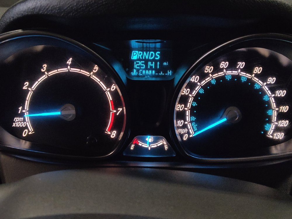 Used 2018 Ford Fiesta SE image 23