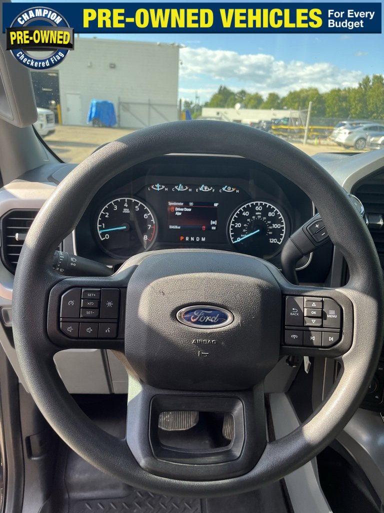 Used 2022 Ford F150 XLT w/ Trailer Tow Package image 14