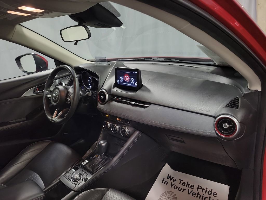 Used 2019 MAZDA CX-3 Grand Touring image 29