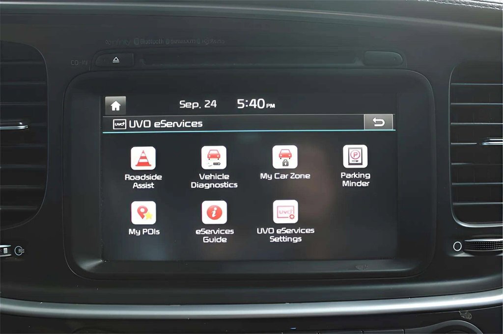 Used 2015 Kia Optima SX w/ SX Turbo Premium Package image 35