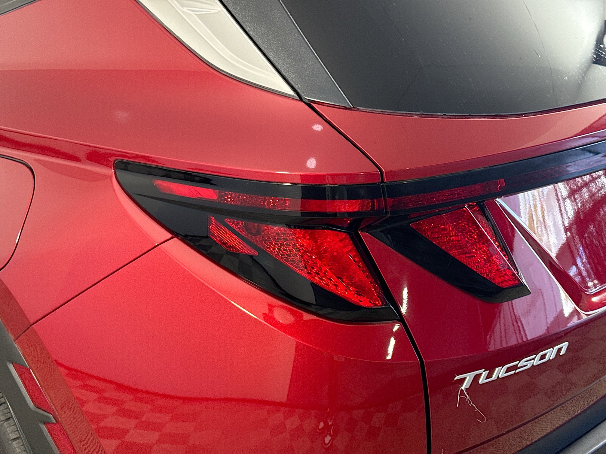 Used 2025 Hyundai Tucson SEL FWD image 36