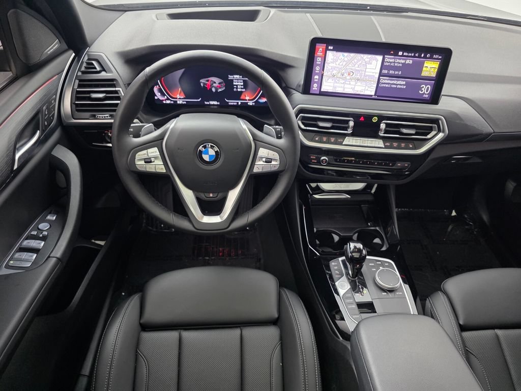 Used 2023 BMW X3 sDrive30i w/ Premium Package RWD image 13