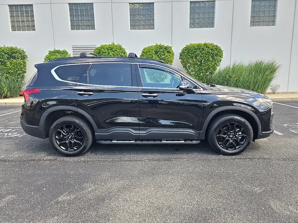 Certified 2023 Hyundai Santa Fe XRT w/ Cargo Package AWD/4WD image 9
