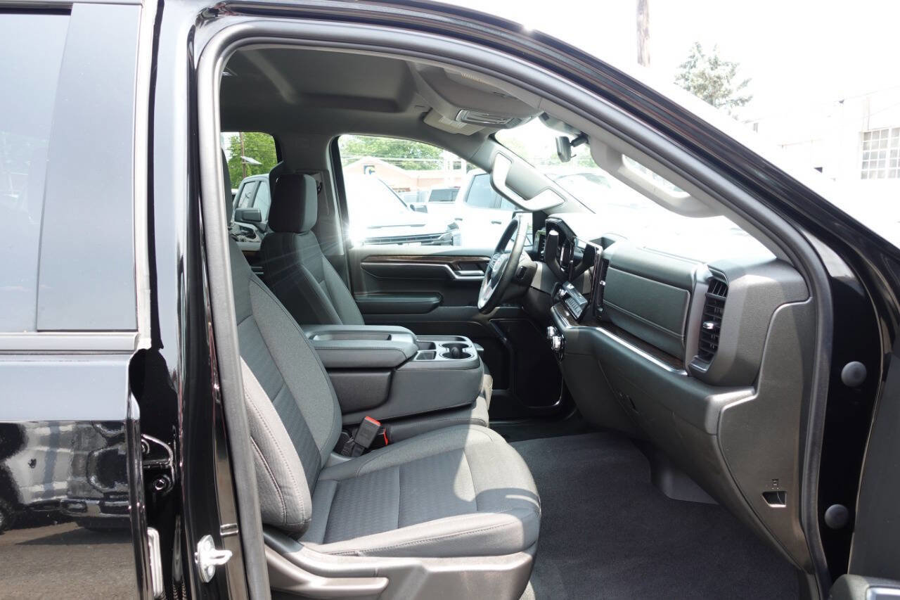 Used 2023 GMC Sierra 1500 Elevation image 34