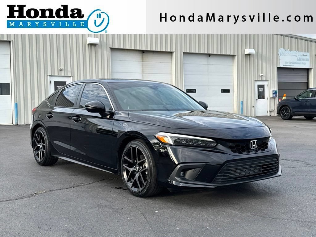 Used 2024 Honda Civic Sport Touring image 1