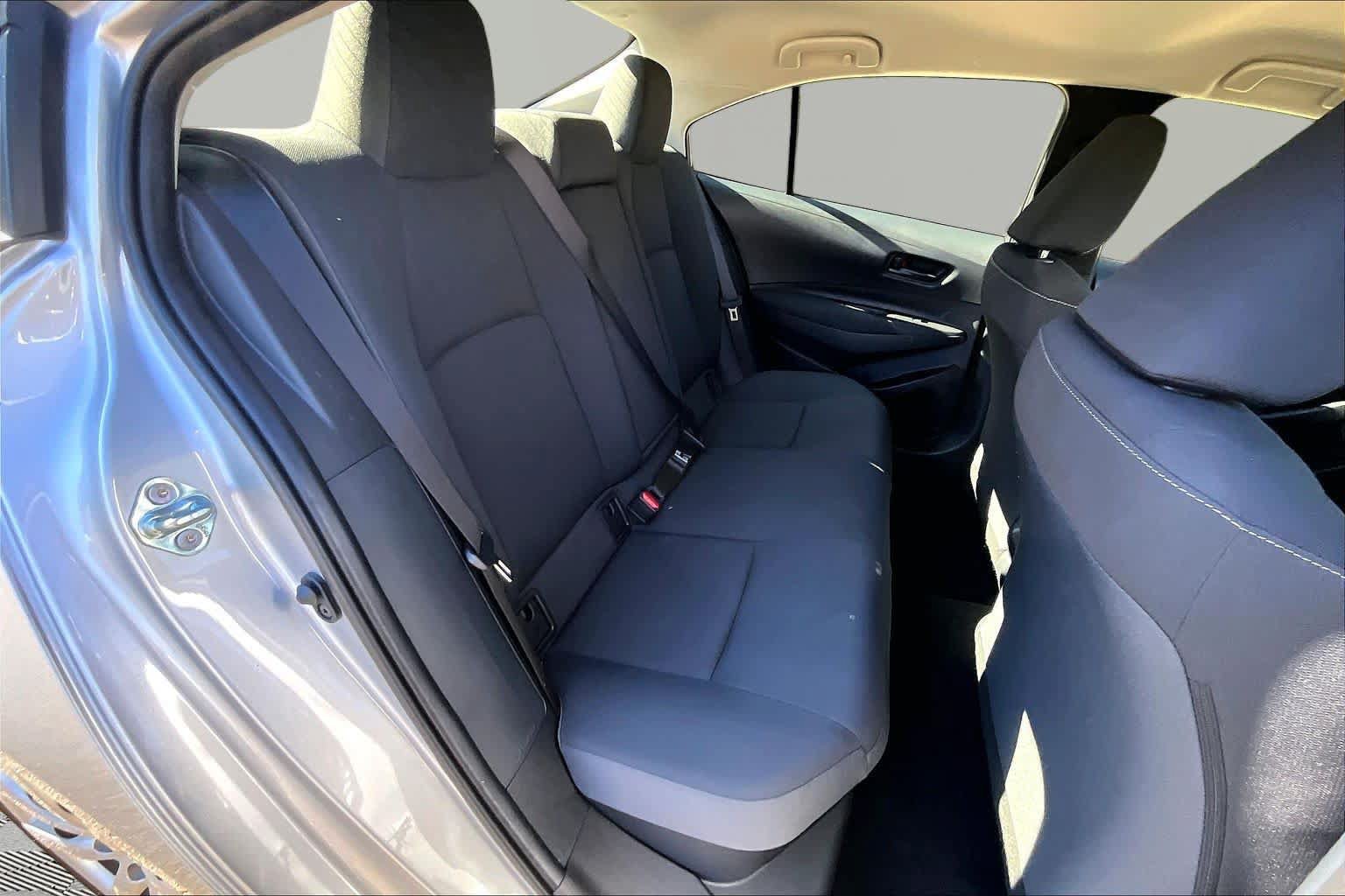 Certified 2026 Toyota Corolla LE FWD image 20