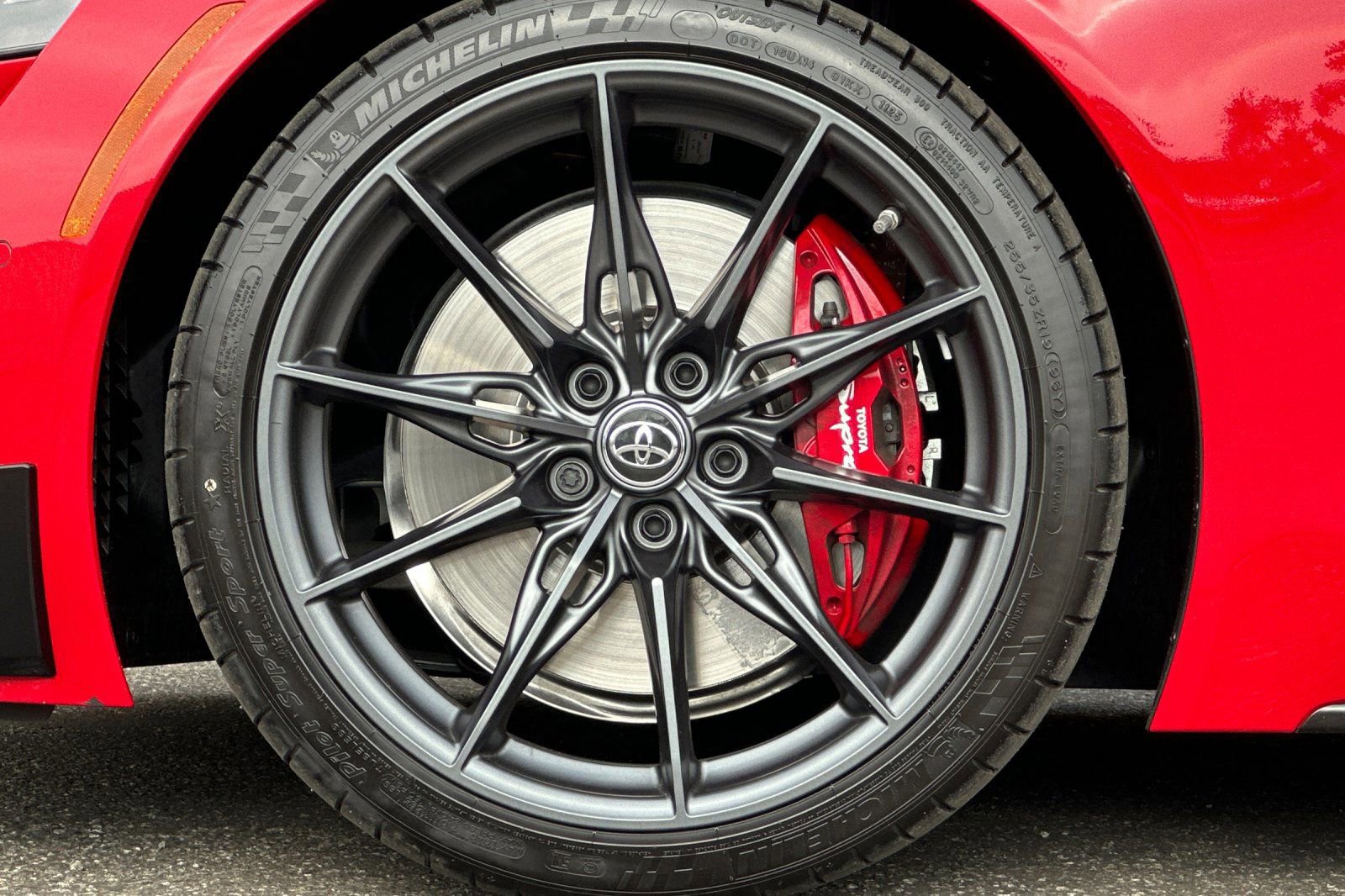 Used 2026 Toyota Supra Premium image 26