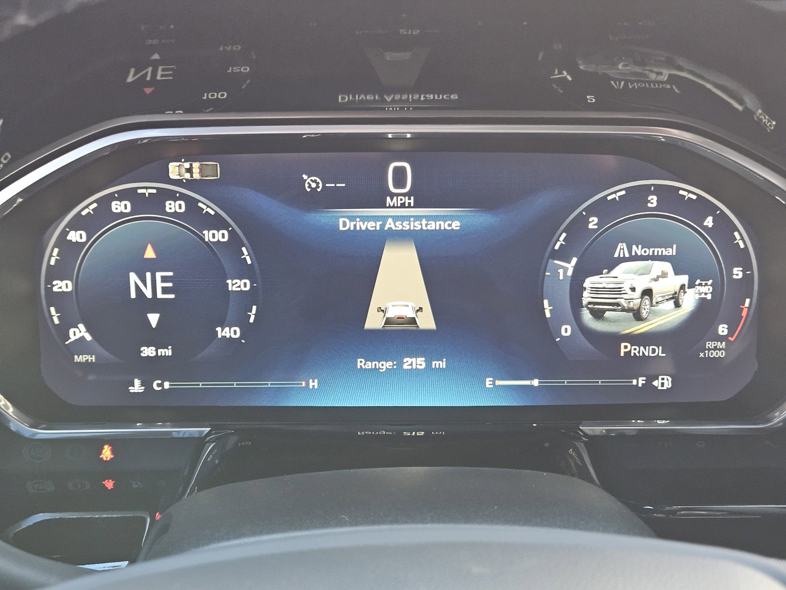 New 2026 Chevrolet Silverado 2500 High Country w/ High Country Premium Package image 11