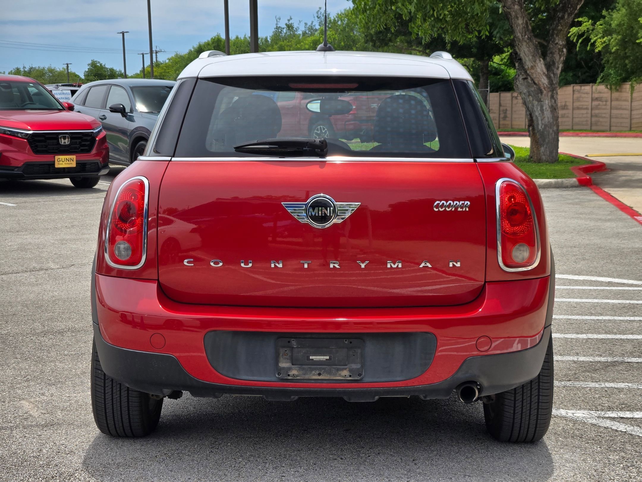 Used 2015 MINI Cooper Countryman FWD image 4