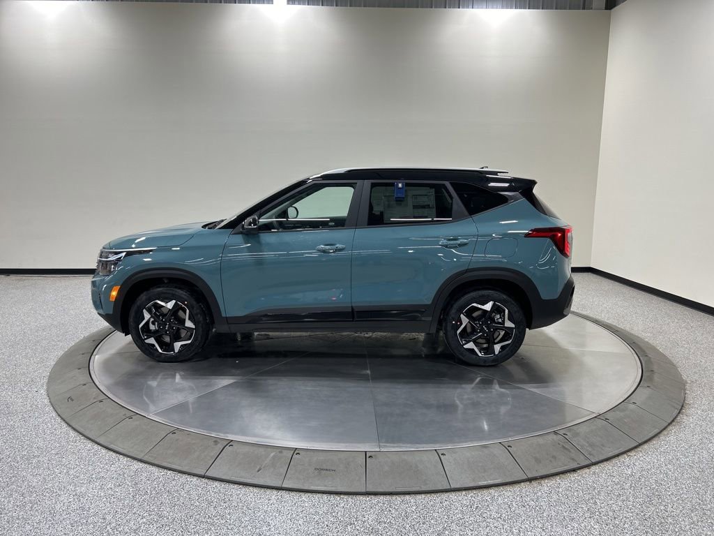 New 2026 Kia Seltos S AWD/4WD image 9