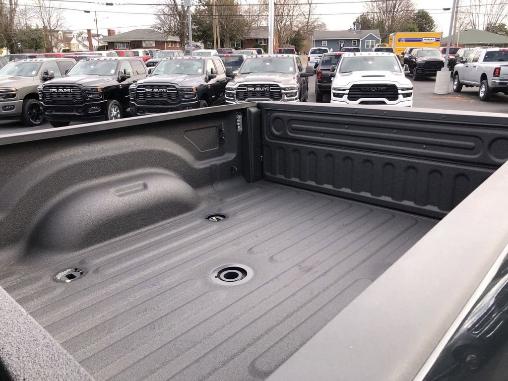 New 2026 RAM 2500 Laramie w/ Night Edition image 17