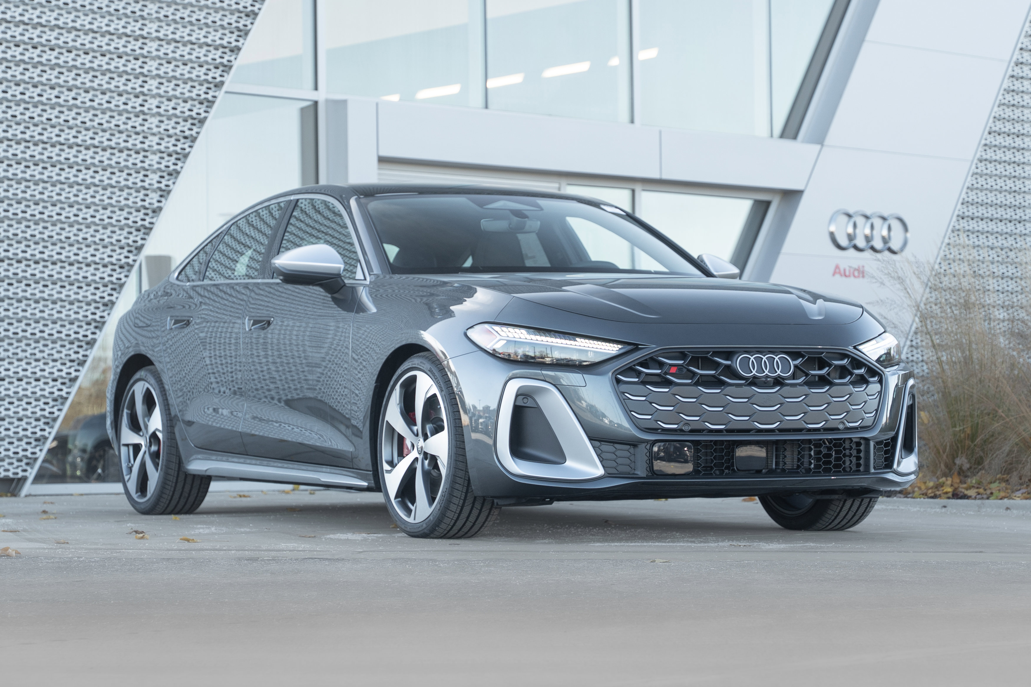 New 2025 Audi S5 Premium Plus