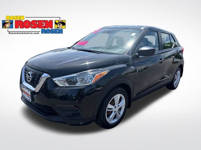 Used 2020 Nissan Kicks S FWD 360° Tour