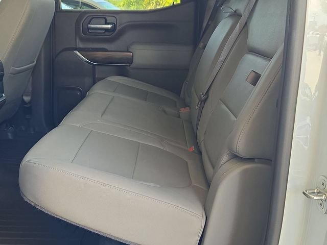 Used 2022 GMC Sierra 1500 SLT w/ SLT Convenience Package AWD/4WD image 25