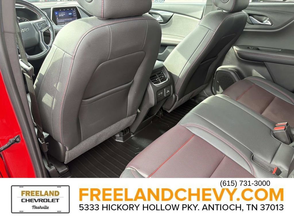 Used 2021 Chevrolet Blazer RS w/ LPO, Cargo Package image 18