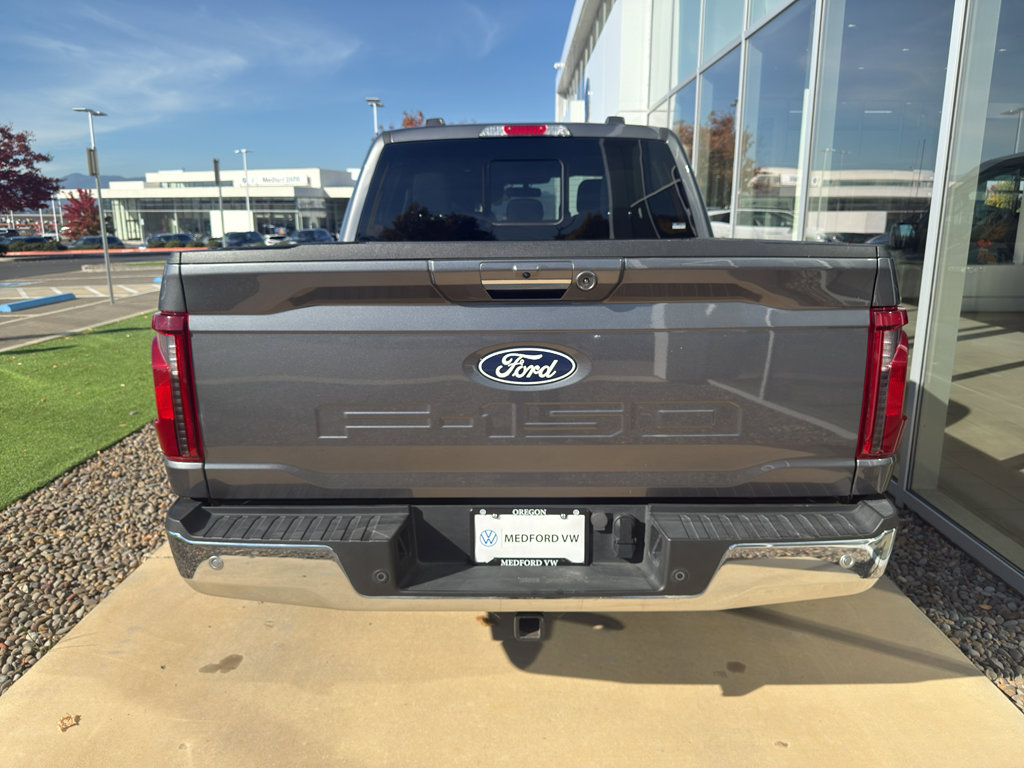 Used 2024 Ford F150 XLT w/ Equipment Group 302A MID image 5