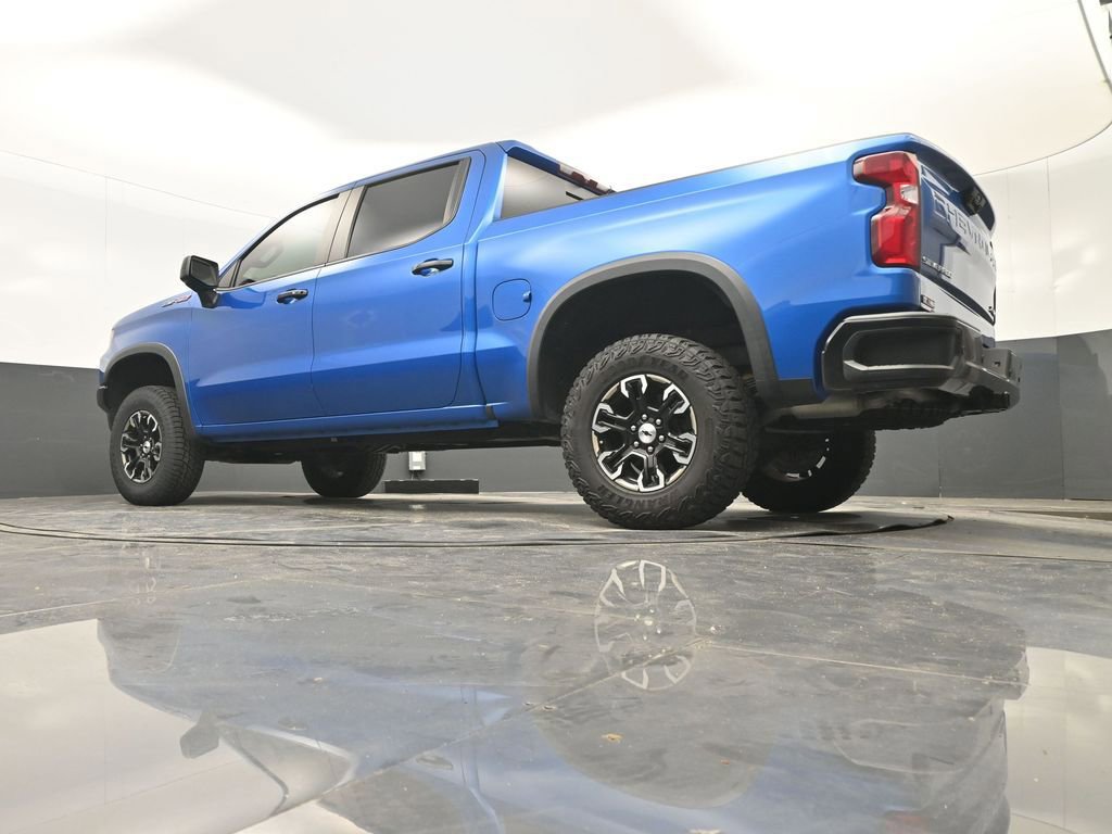 Used 2022 Chevrolet Silverado 1500 ZR2 image 28