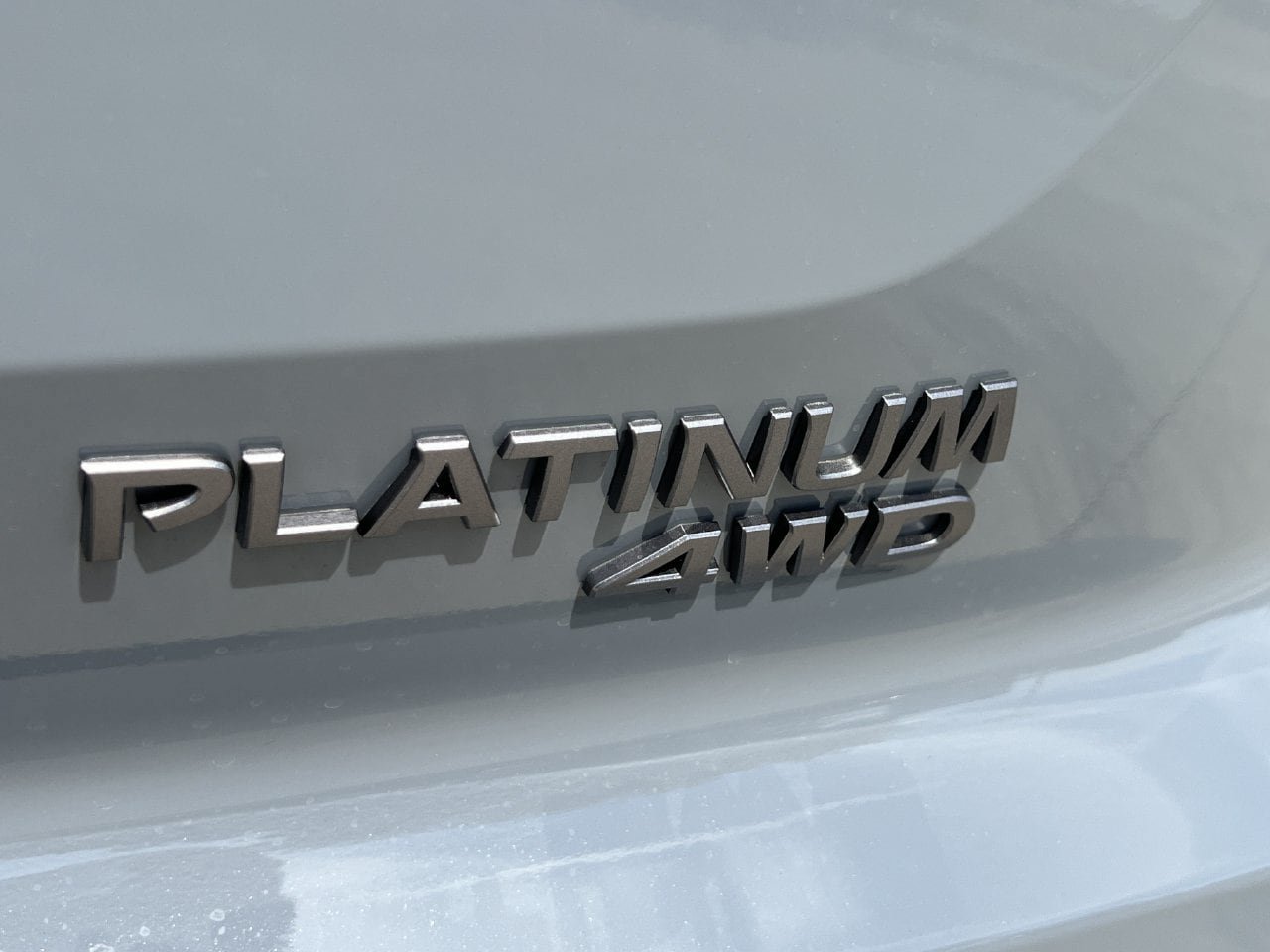 New 2026 Nissan Pathfinder Platinum AWD/4WD image 7
