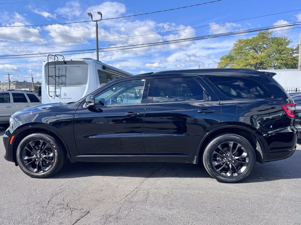 Certified 2025 Dodge Durango R/T AWD/4WD image 4