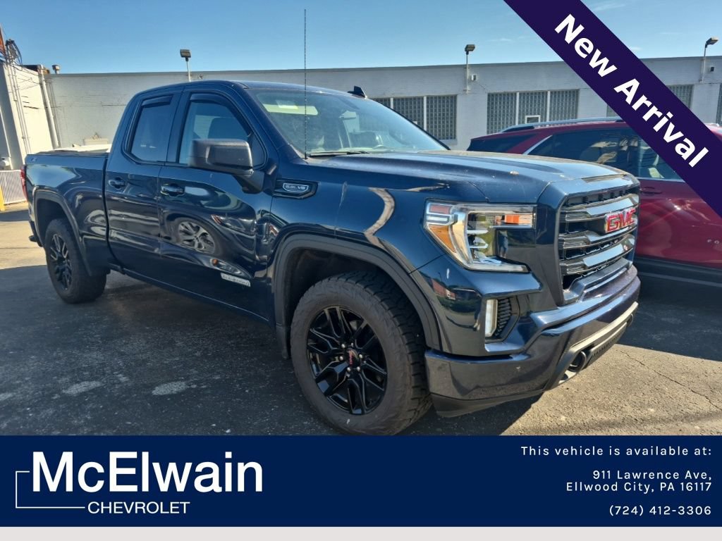 Used 2022 GMC Sierra 1500 Elevation w/ X31 Off-Road Package AWD/4WD image 1
