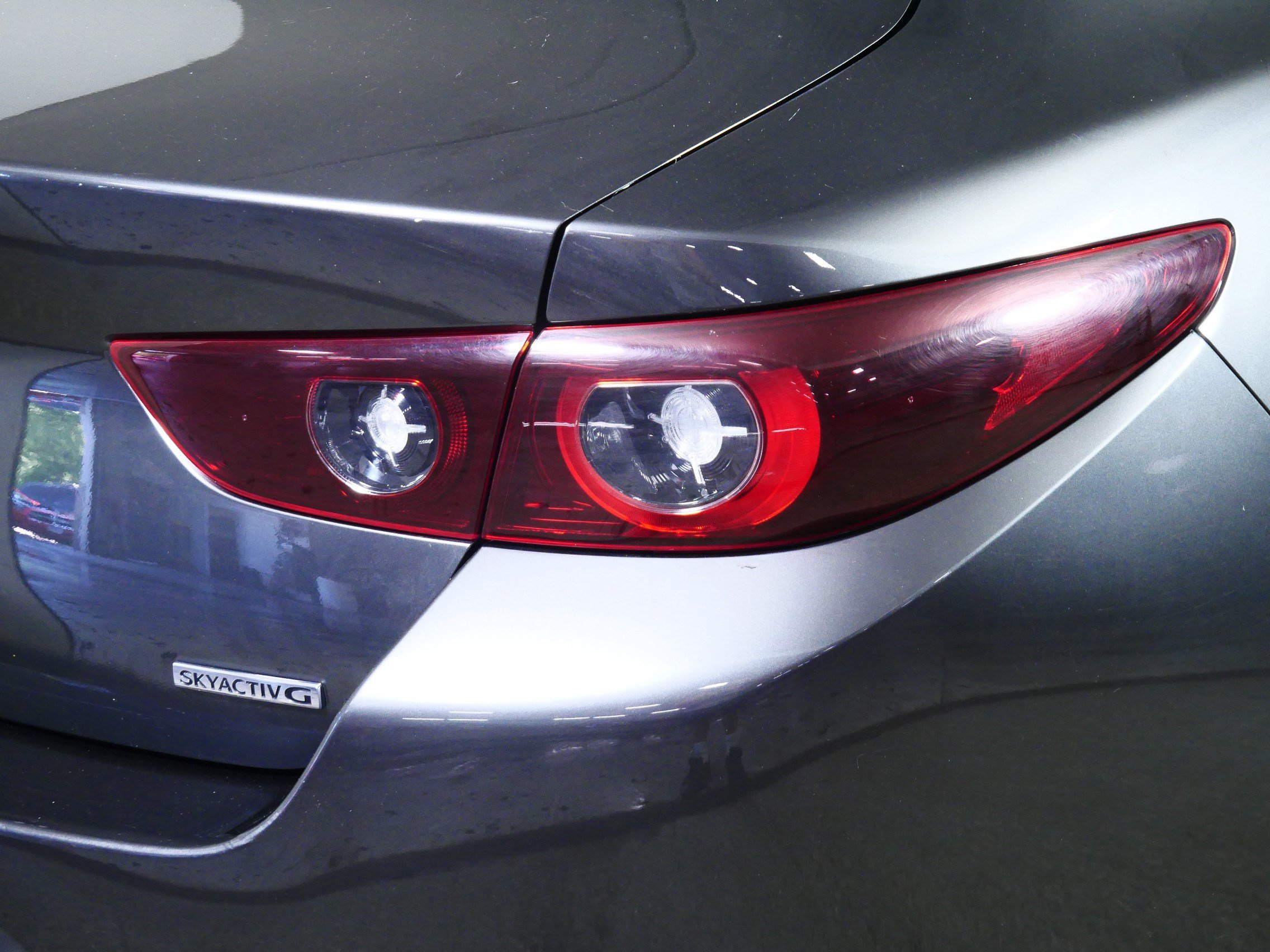 Used 2024 MAZDA MAZDA3 s FWD image 17