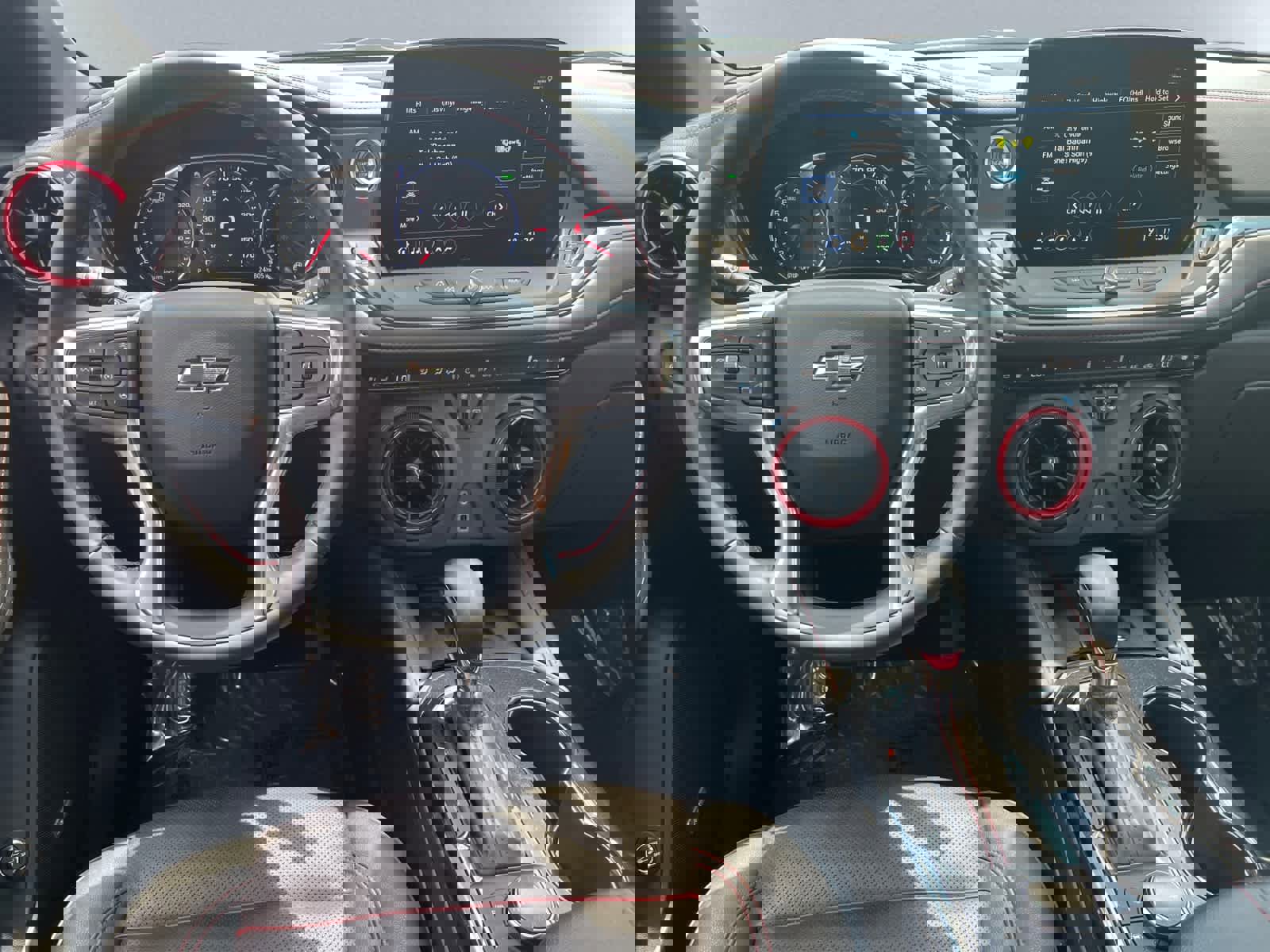 Used 2023 Chevrolet Blazer RS w/ Enhanced Convenience Package image 10