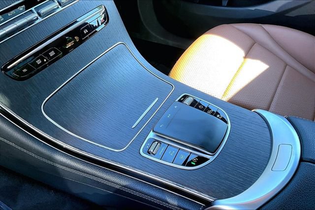 Certified 2021 Mercedes-Benz GLC 300 4MATIC w/ AMG Line image 13