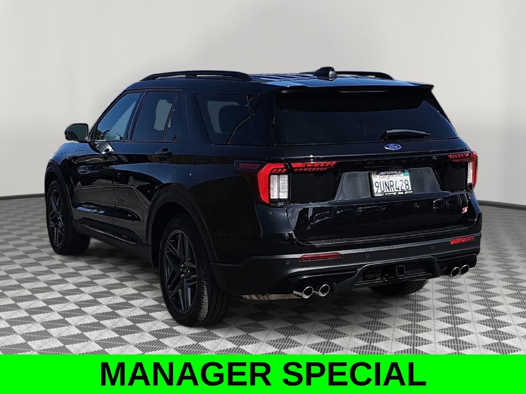 Used 2025 Ford Explorer ST w/ Sun And Sound Package AWD/4WD image 5