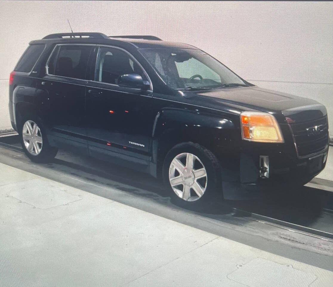 Used 2012 GMC Terrain SLE FWD image 9