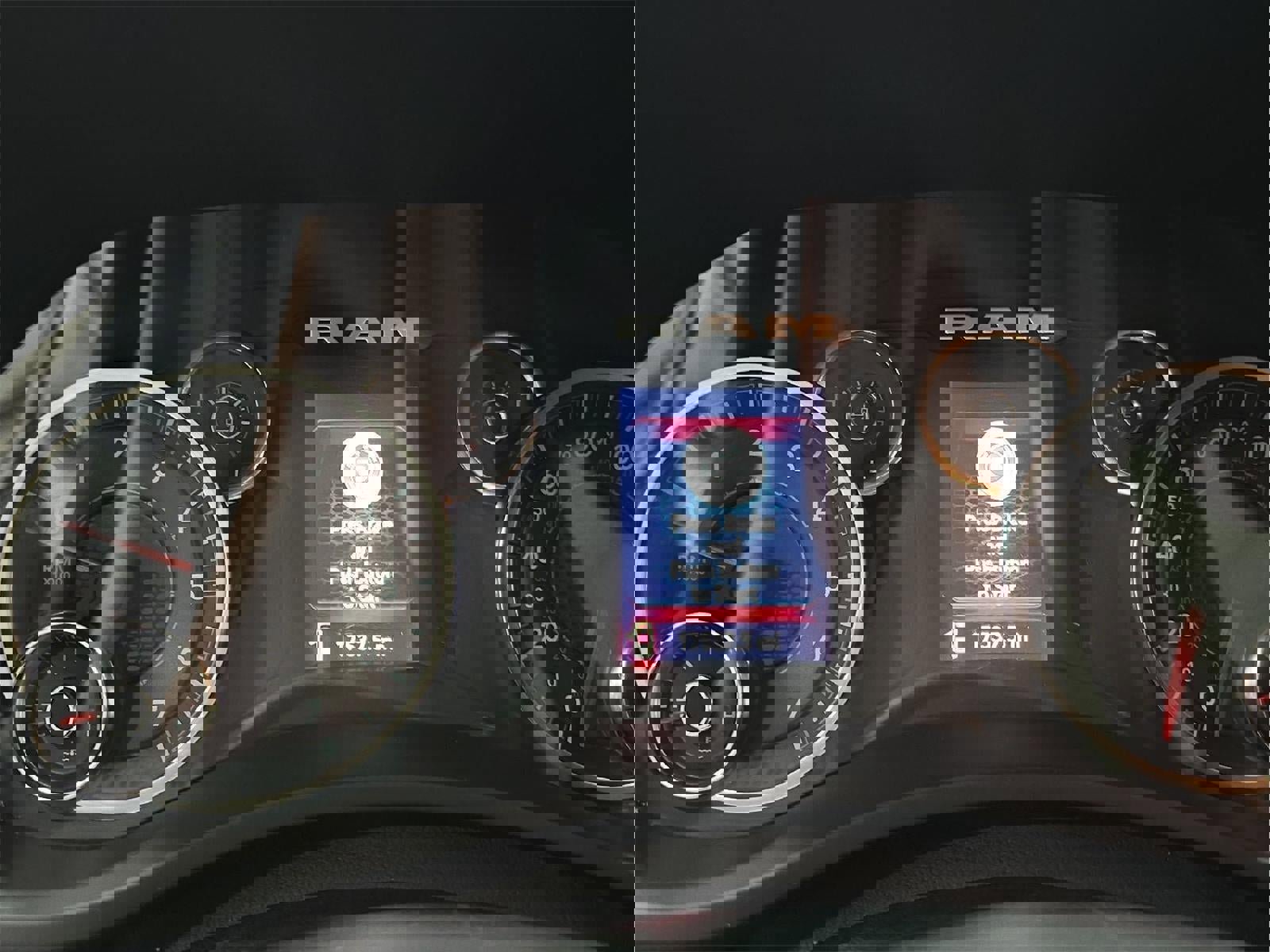 Used 2024 RAM 2500 Big Horn w/ Bed Utility Group image 11