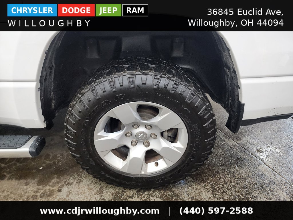 Used 2023 RAM 1500 Big Horn AWD/4WD image 35