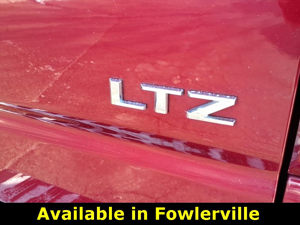Used 2019 Chevrolet Silverado 1500 LTZ w/ LTZ Plus Package image 10