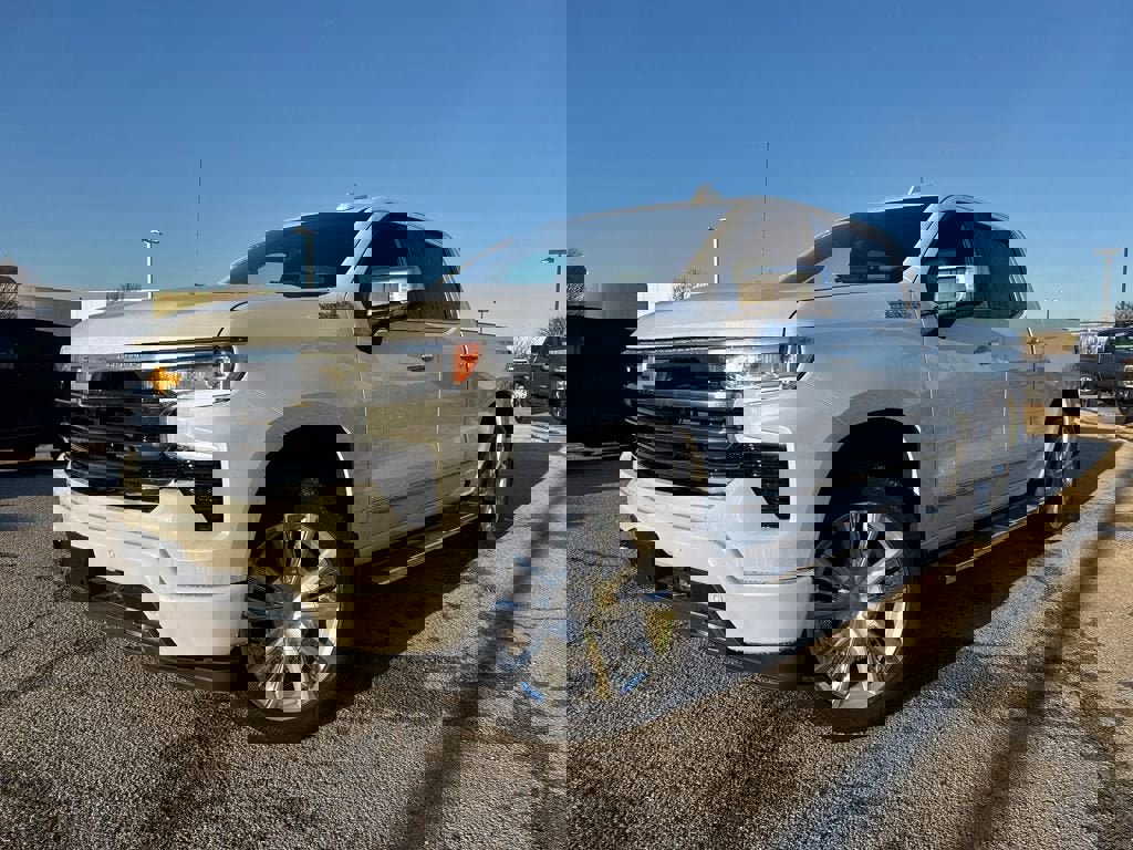 New 2026 Chevrolet Silverado 1500 High Country w/ High Country Premium Package