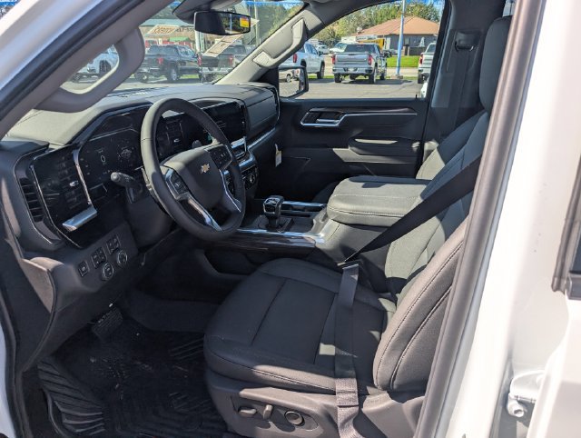 New 2026 Chevrolet Silverado 1500 LT AWD/4WD image 18