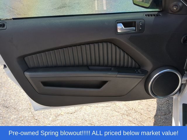 Used 2013 Ford Mustang Shelby GT500 RWD image 20