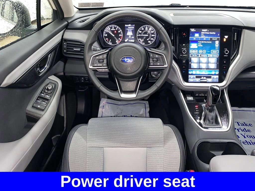 Certified 2025 Subaru Outback Premium image 15