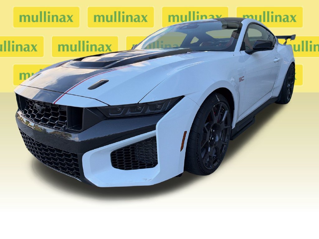 New 2026 Ford Mustang Dark Horse SC RWD image 17