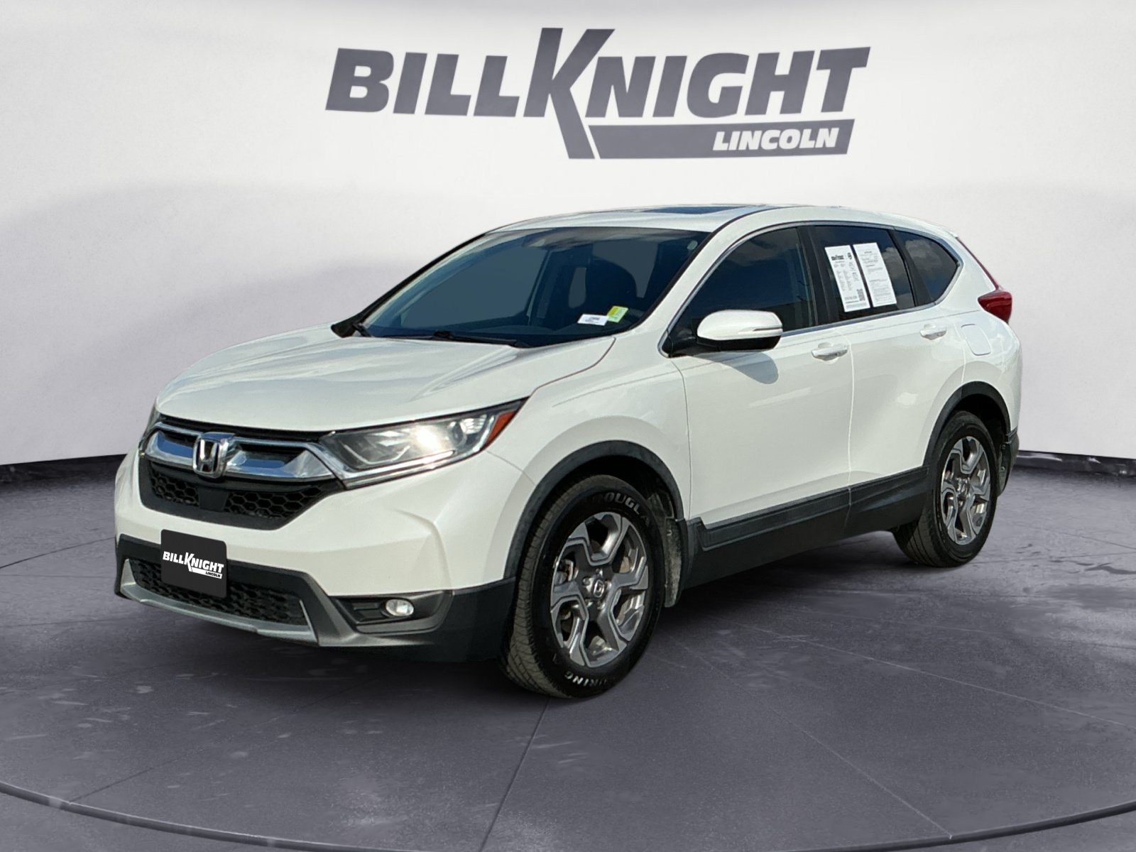 Used 2019 Honda CR-V EX image 2